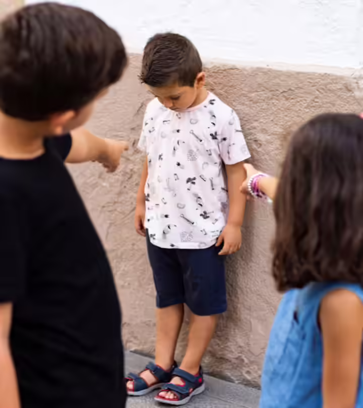 Dealing With Peer Pressure In Kids