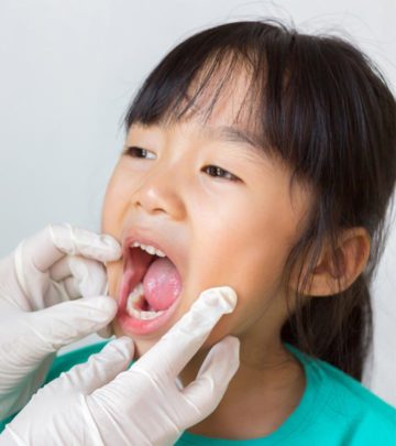 Epiglottitis In Children Symptoms, Causes, Treatment And Prevention