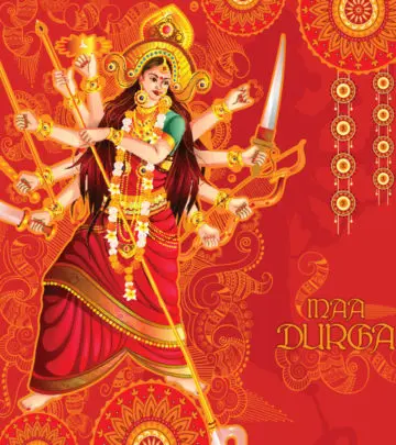 बच्चों के लिए दुर्गा पूजा से जुड़ी 10+ परंपराएं व मान्यताएं | Facts And Traditions Related To Durga Puja For Kids In Hindi_image