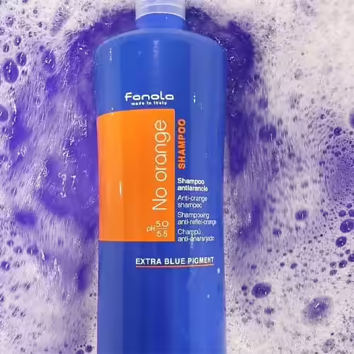 Fanola No Orange Shampoo