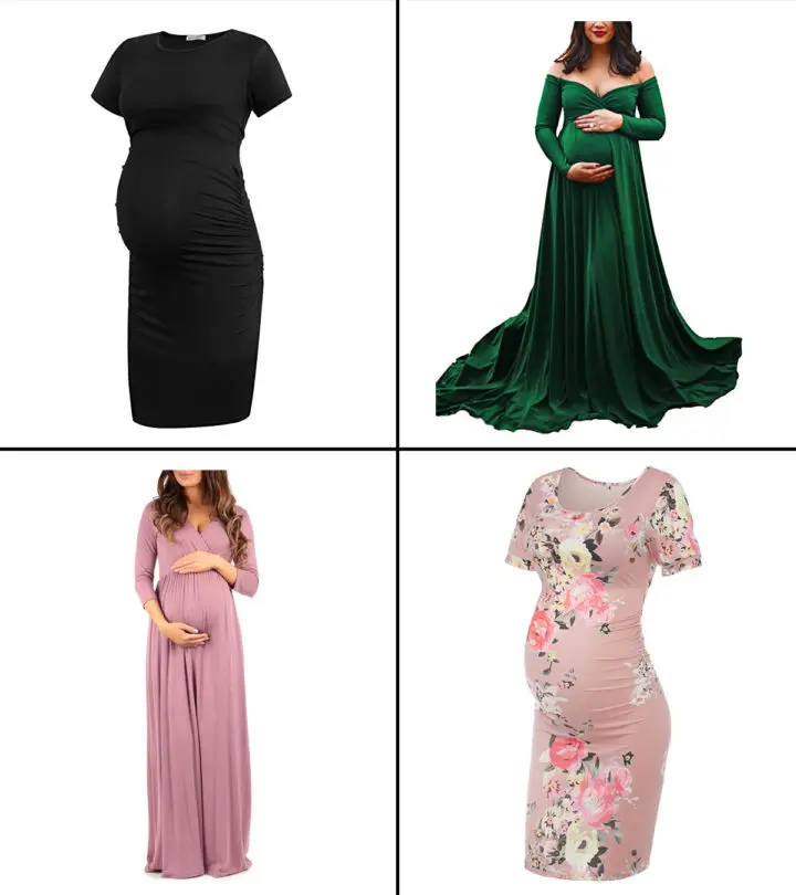 15 Best Maternity Dresses In 2021