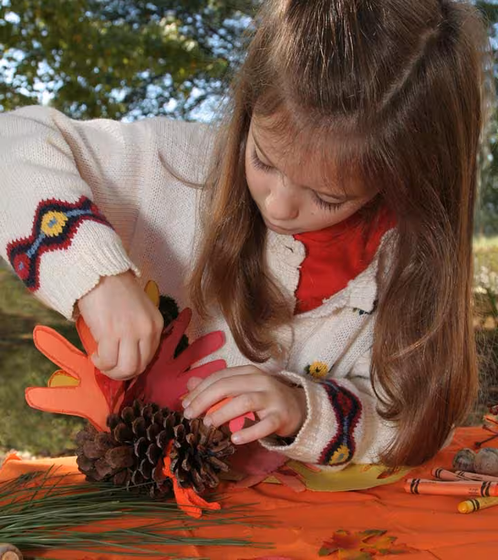 Fun Pinecone Crafts For Kids To Make