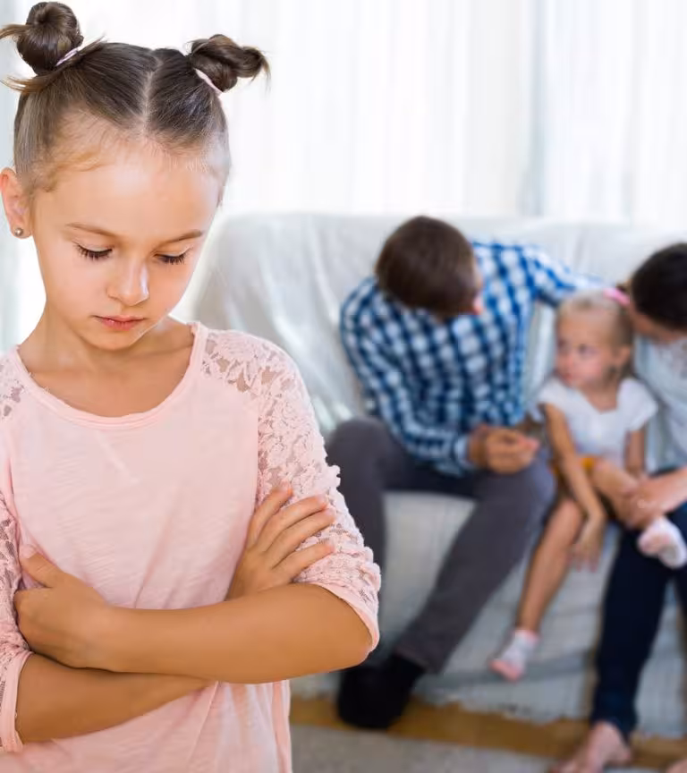 Jealousy In Kids In Hindi