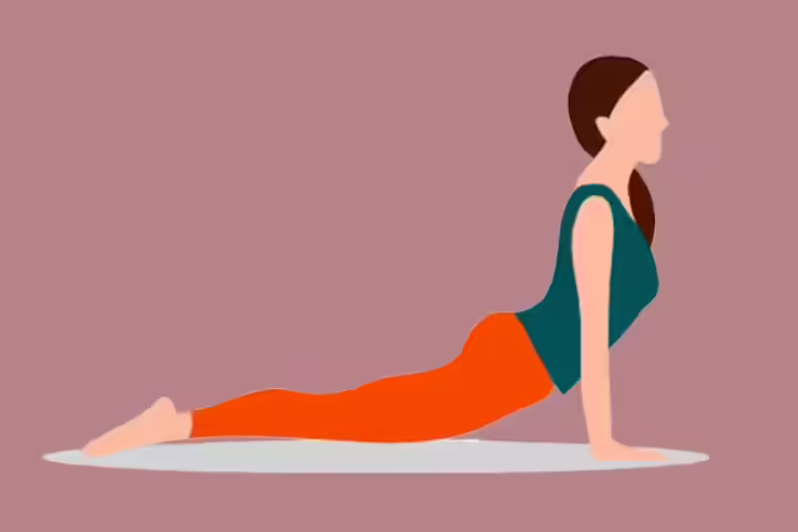 Sphinx pose yoga for breastfeeding Sphinx pose yoga for breastfeeding