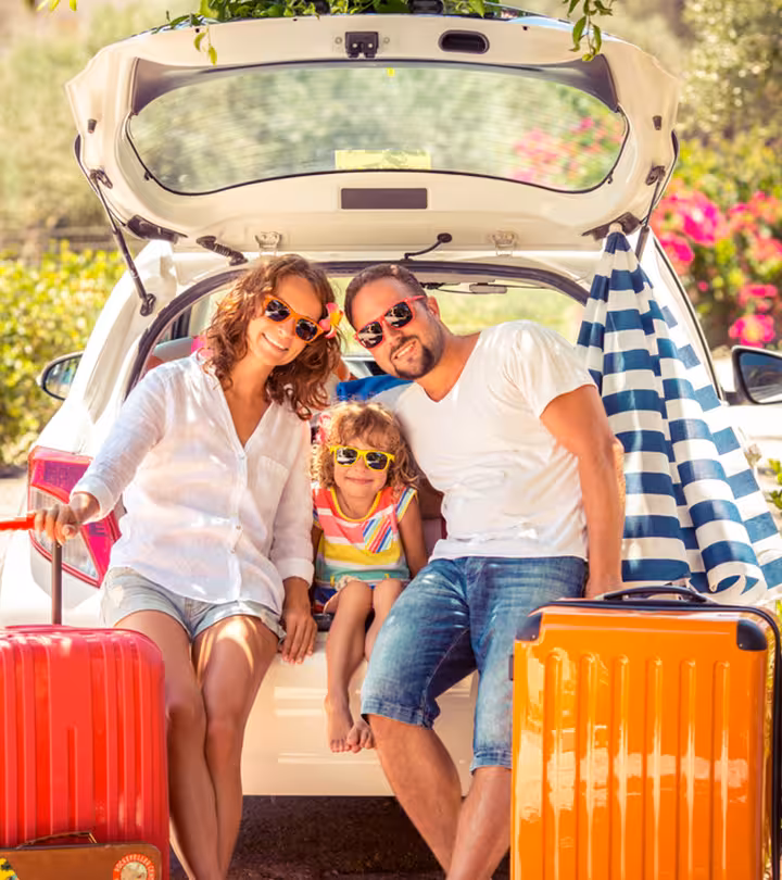 Super Fun Games To Play On A Road Trip
