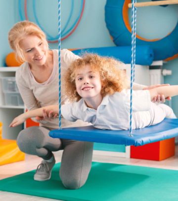 What Is Child Occupational Therapy Benefits And How It Works