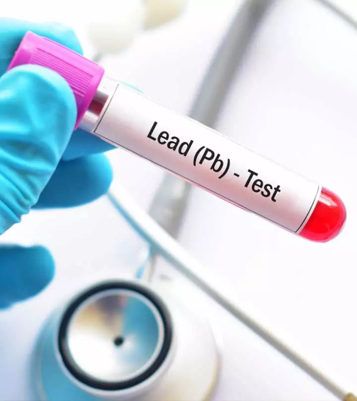 Lead Poisoning In Children: Causes, Symptoms, Treatment And Prevention