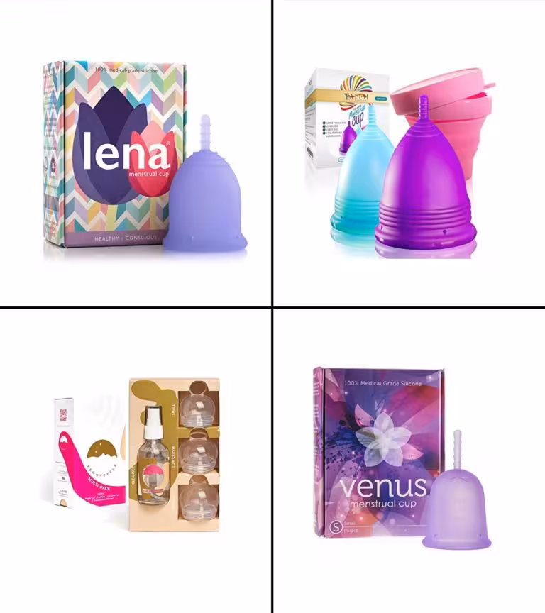 11 Best Menstrual Cups For A Low Cervix In 2021