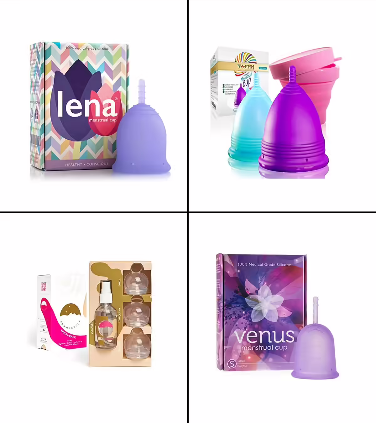 11 Best Menstrual Cups For A Low Cervix In 2021