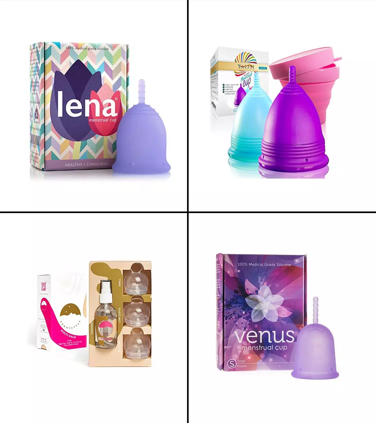 11 Best Menstrual Cups For A Low Cervix: Reviews 2022