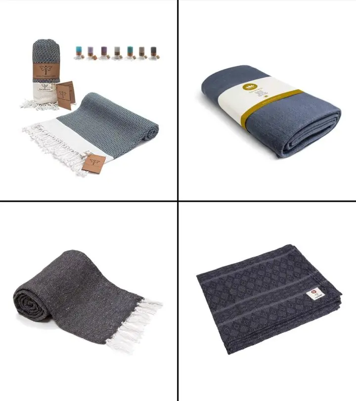 13 Best Yoga Blankets In 2021