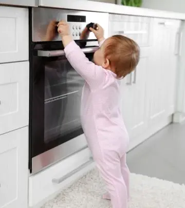 These tips help you prevent kitchen mishaps with children to the maximum extent possible.