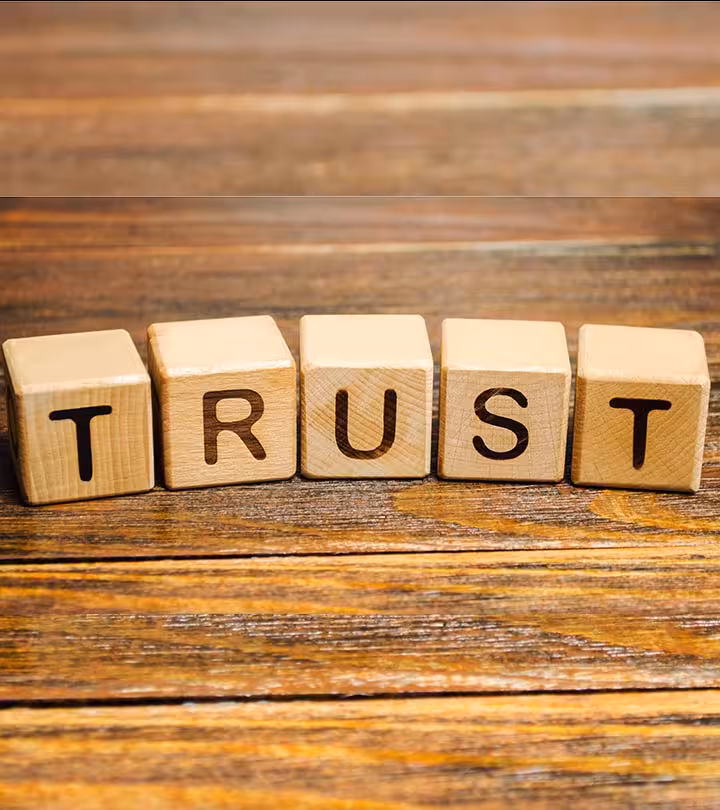 115 Best Quotes About Trust In Relationships1