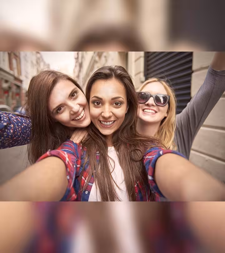 121 Good, Funny And Short Instagram Captions for Girls