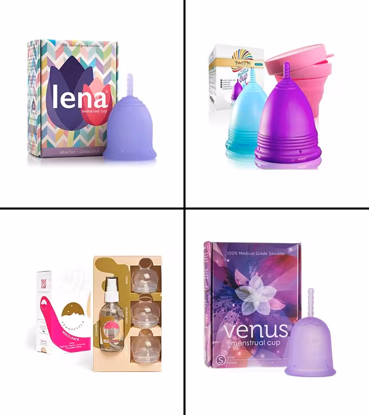 11 Best Menstrual Cups For A Low Cervix, In 2021