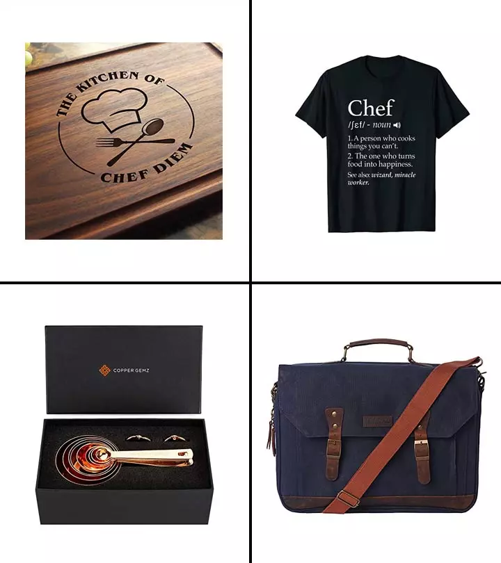 15 Best Gifts For Chefs In 2021