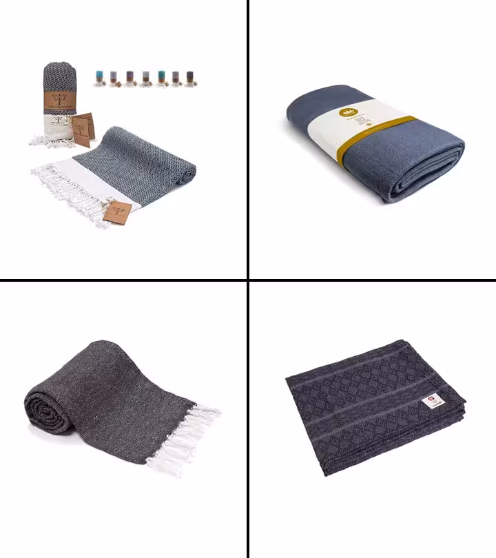 13 Best Yoga Blankets In 2021