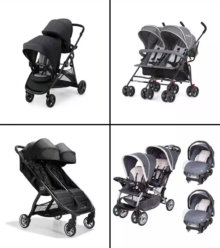 11 Best Double Strollers For Travel In 2021