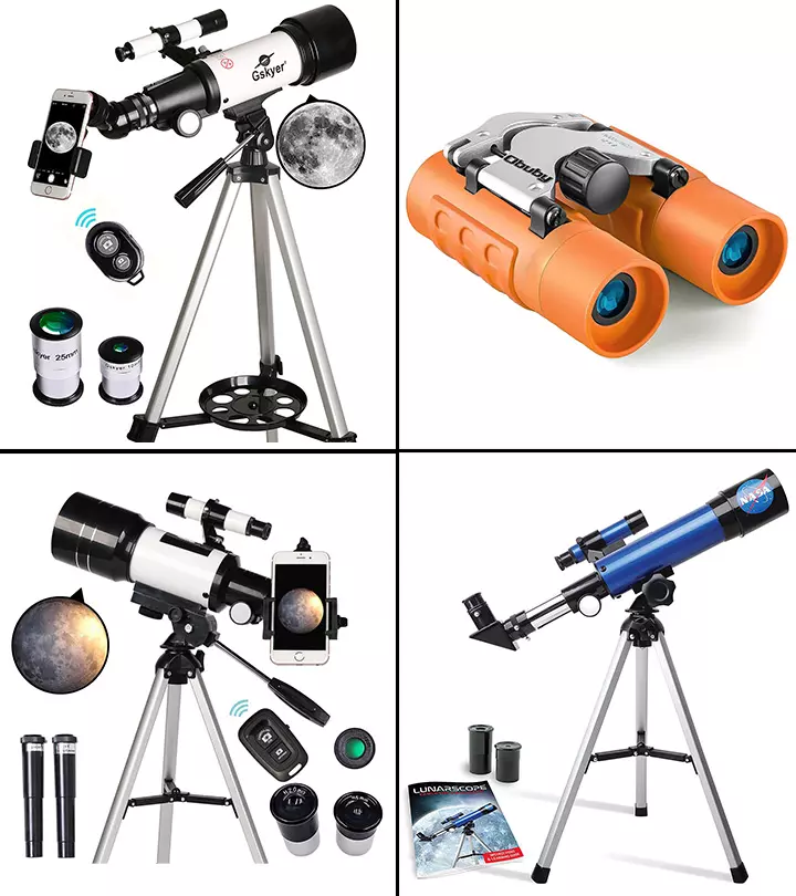 13 Best Telescopes For Kids In 2022: Ultimate Buying Guide