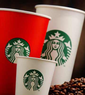 14 Kid-Friendly Starbucks Drinks To Try