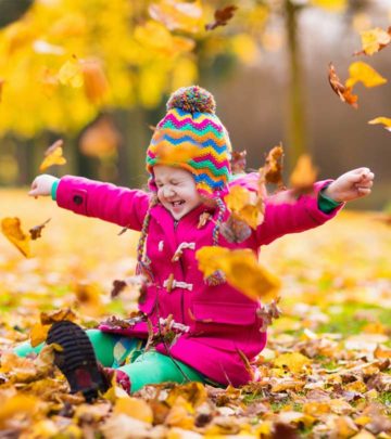 15 Best AutumnFall Songs For Toddlers And Preschoolers