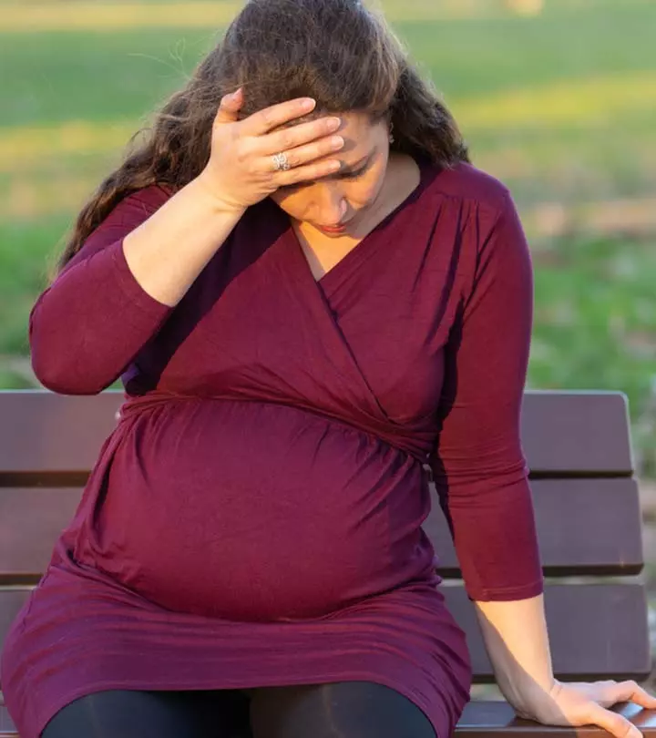 15 Common Complications During Pregnancy