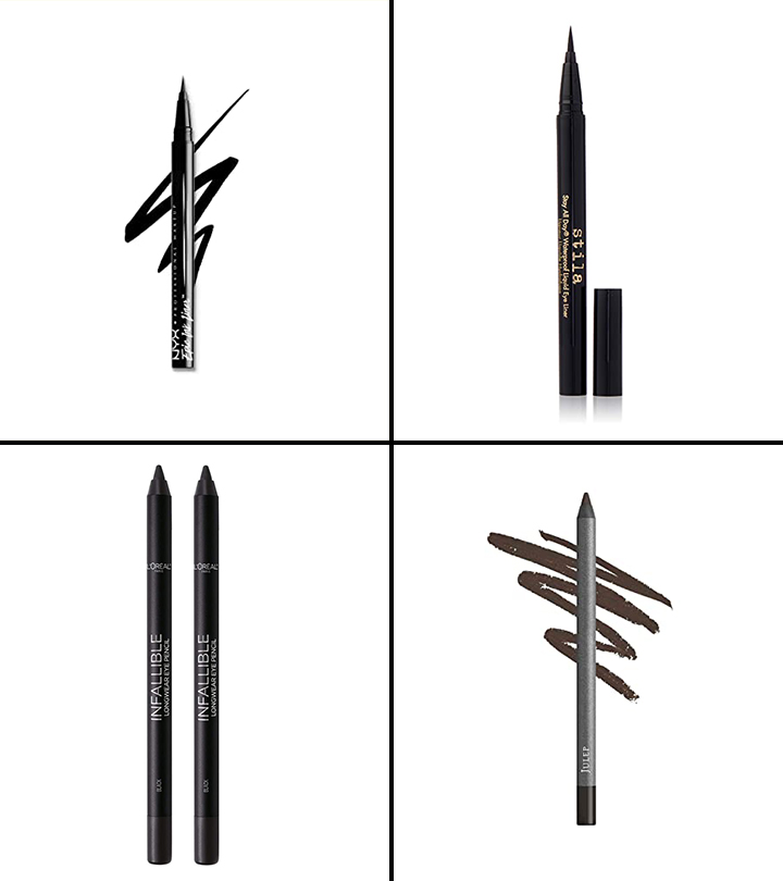 17 Best Waterproof Pencil Eyeliners And Buying Guide For 2022