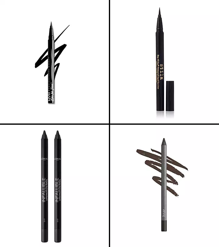 17 Best Waterproof Pencil Eyeliners In 2021