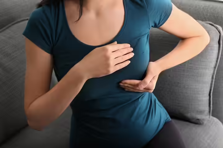 How To Use Cabbage Leaves For Engorgement, Mastitis, And Weaning