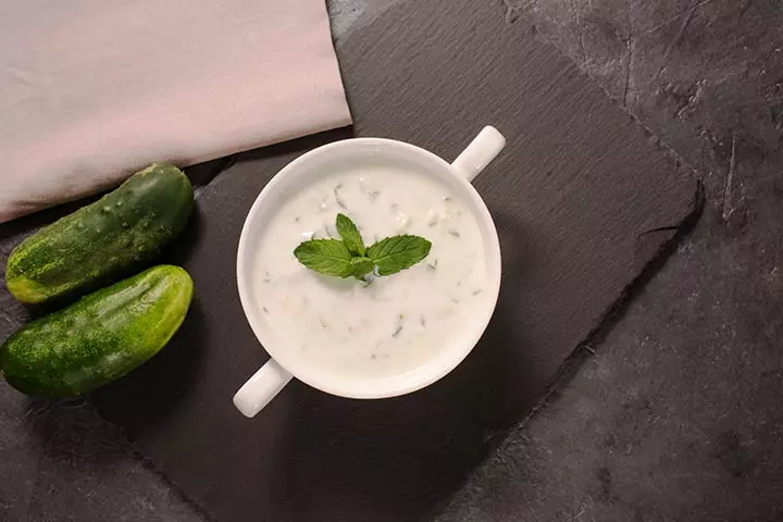 शिशु के लिए खीरा (ककड़ी ) फायदे व रेसिपी Shishu Ke Liye Cucumber