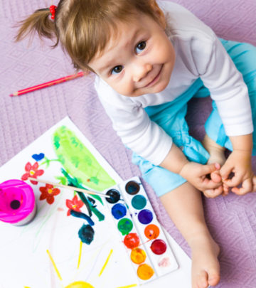 25 Best Color Songs For Toddlers And Preschoolers