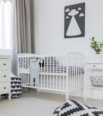 25 Cool And Stylish Toddler Bedroom Ideas On A Budget