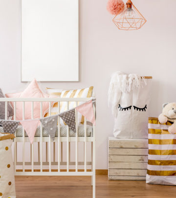 25 Stylish Yet Budget-friendly Toddler Room Ideas