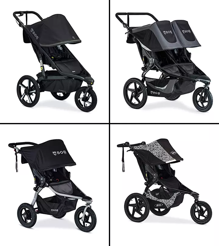 5 Best BOB Strollers To Buy In 2021