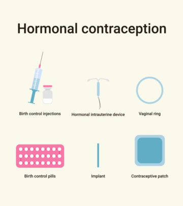 Hormonal birth control may alter the hormonal levels, cervical mucus, or the ovulation cycle.