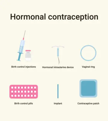 Hormonal birth control may alter the hormonal levels, cervical mucus, or the ovulation cycle.