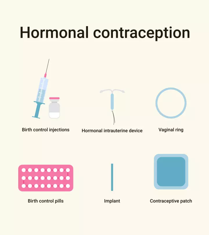 6 Effective Hormonal Methods of Birth Control-1