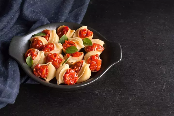 Stuffed shell pizza dinner ideas for kids