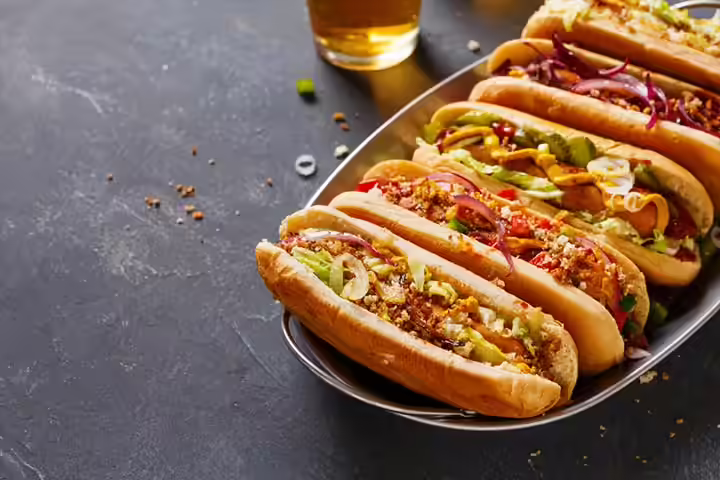 Hot dogs dinner ideas for kids Hot dogs dinner ideas for kids