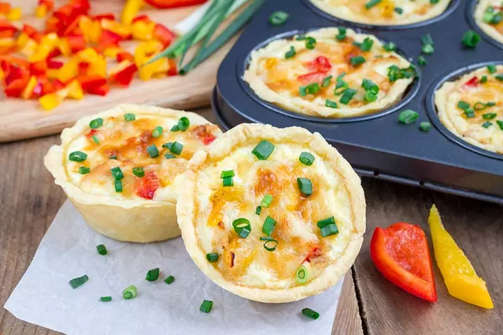 Mini quiche dinner ideas for kids