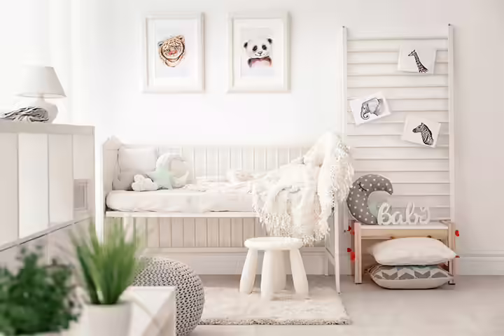 Animal-inspired spaces, toddler room idea for boys and girls Animal-inspired spaces, toddler room idea for boys and girls