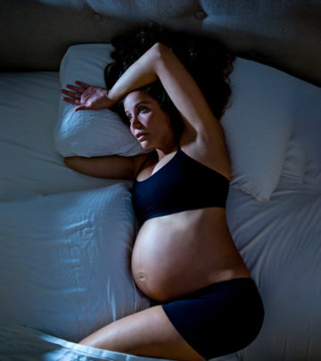 Occasional anxiety during pregnancy is common, but do not hesitate to seek help if necessary.