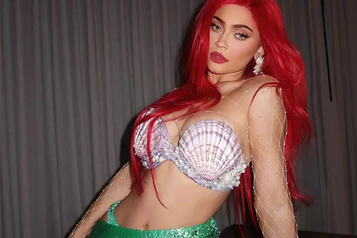 Ariel From The Little Mermaid