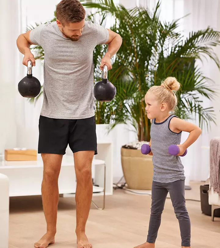 At What Age Can Kids Begin Strength Training? Benefits And Risks