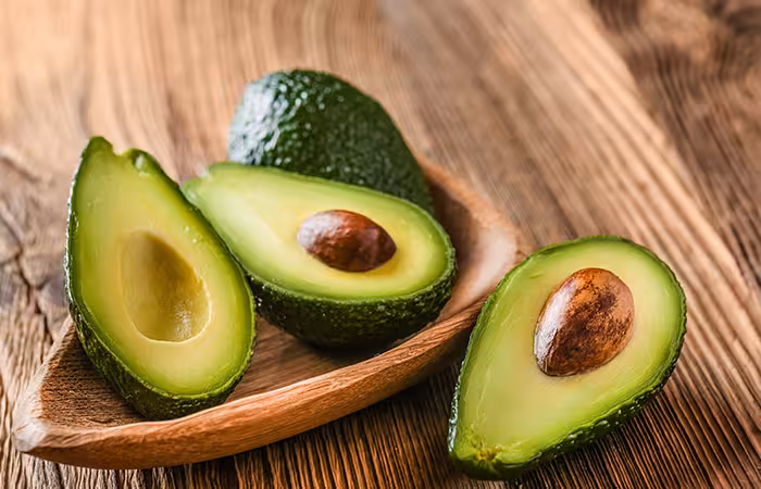 Avocado Hair Mask