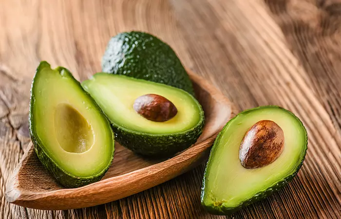 Avocado Hair Mask