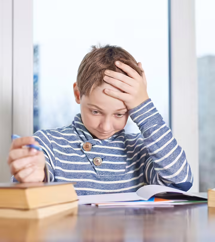 Bachon Ke Exam Stress Ko Dur Karne Ke Tips