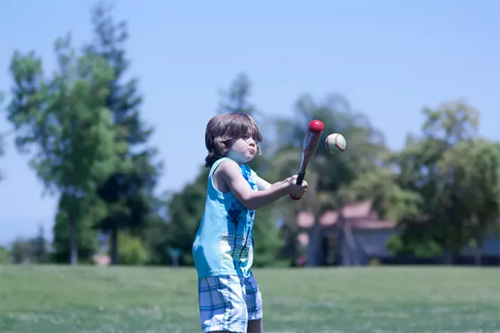 Baseball themed kids birthday party ideas