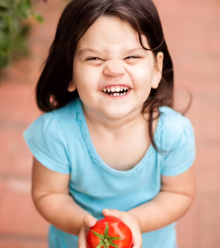 Benefits Of Tomatoes For Babies In Hindi
