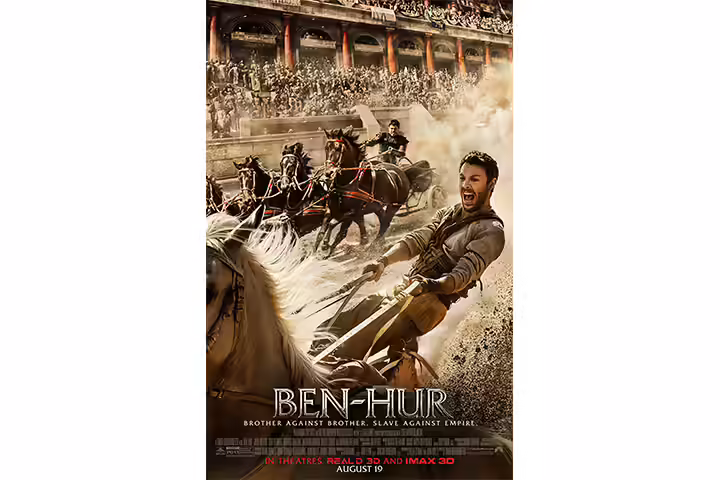 Benhur, Easter movie for kids Benhur, Easter movie for kids